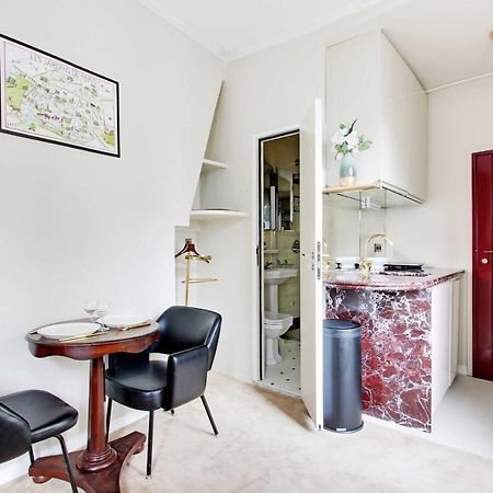 Apartament Cozy Studio - 2P - Le Marais Paryż Zewnętrze zdjęcie