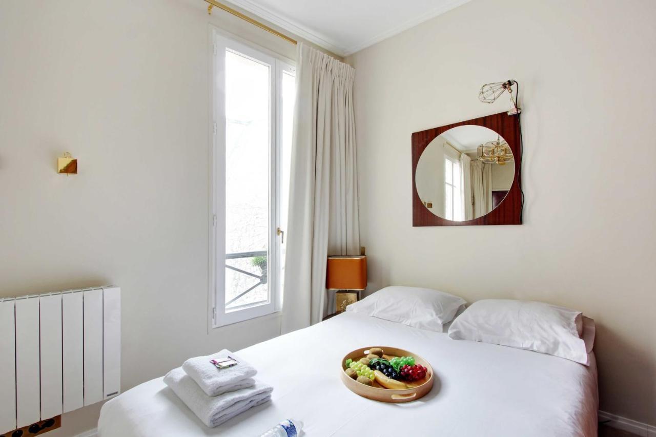 Apartament Cozy Studio - 2P - Le Marais Paryż Zewnętrze zdjęcie