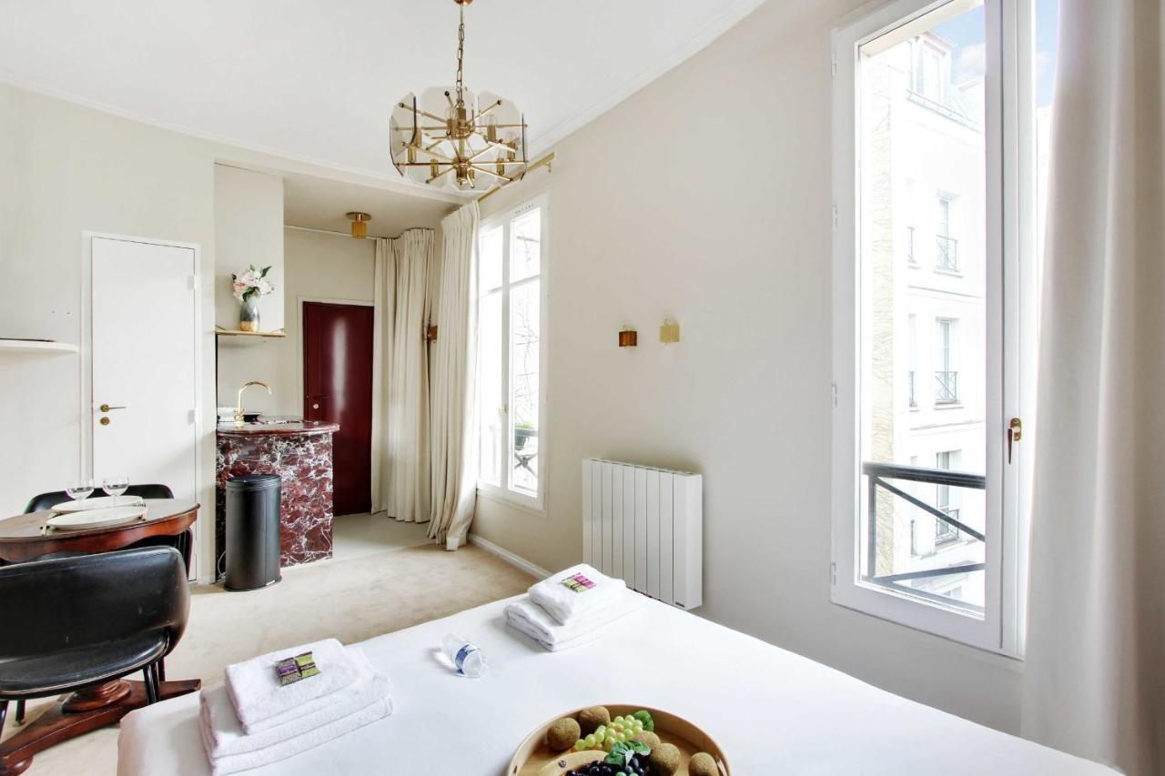 Apartament Cozy Studio - 2P - Le Marais Paryż Zewnętrze zdjęcie