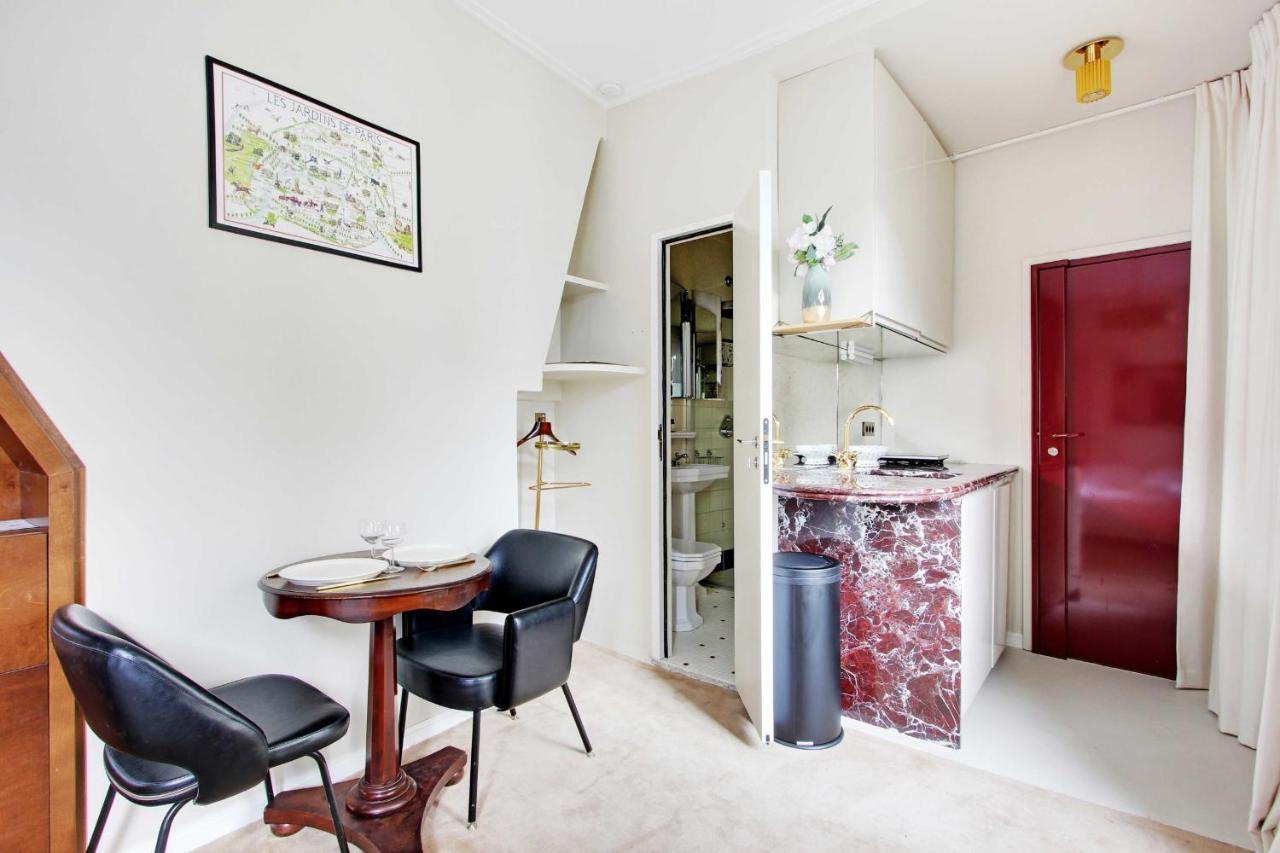 Apartament Cozy Studio - 2P - Le Marais Paryż Zewnętrze zdjęcie