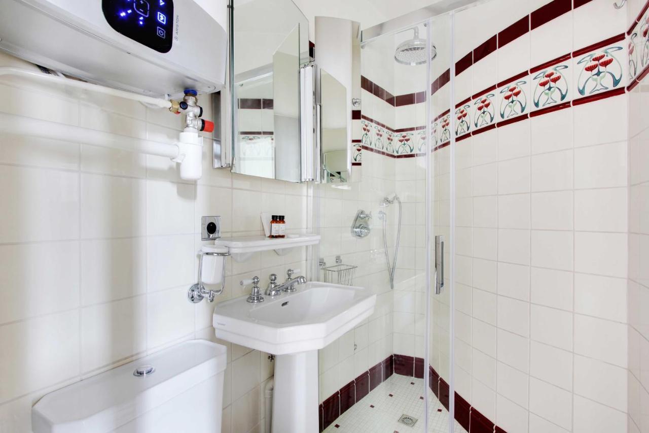 Apartament Cozy Studio - 2P - Le Marais Paryż Zewnętrze zdjęcie